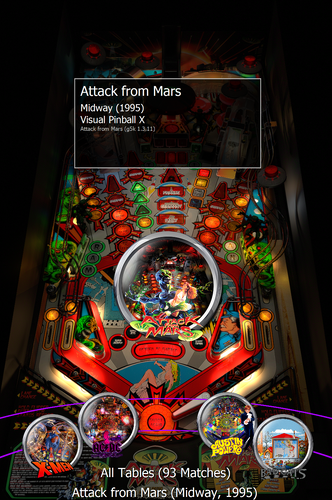 More information about "Attack from Mars wheel"