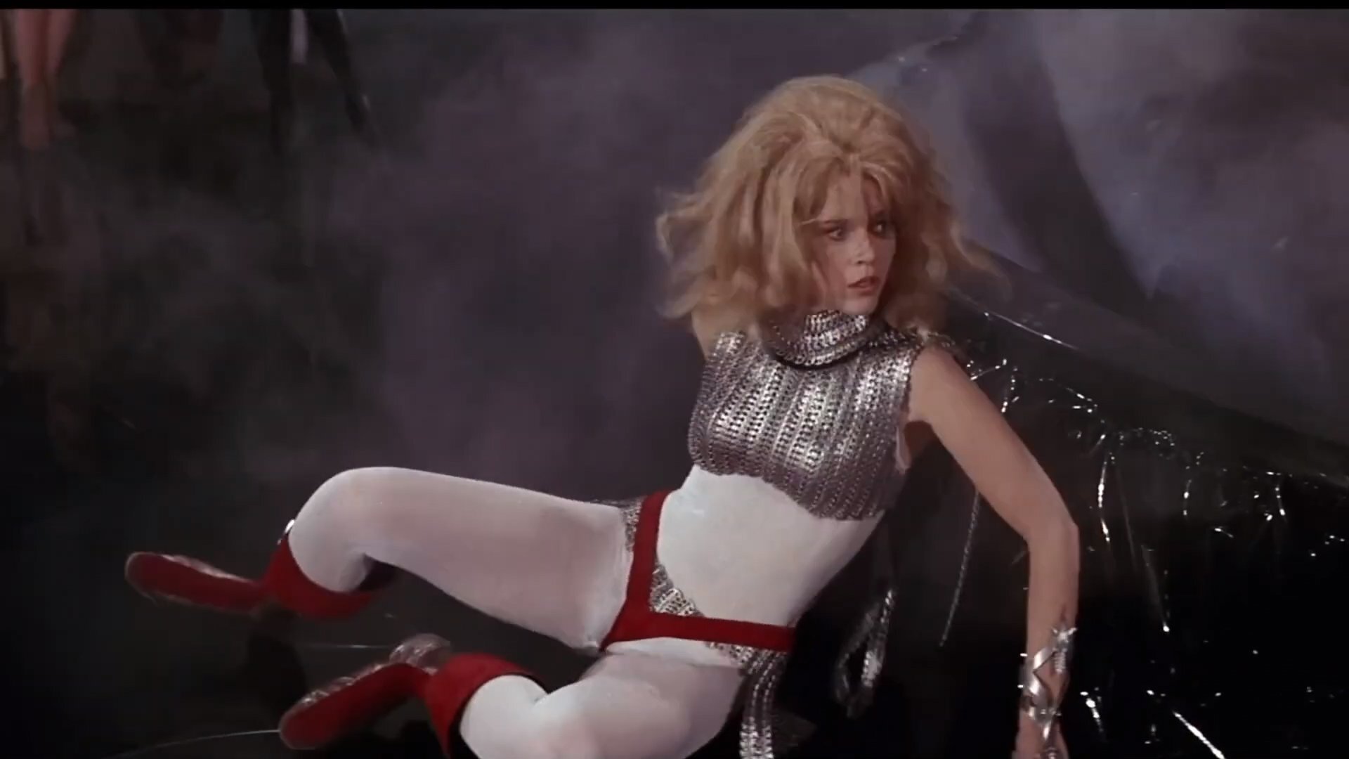 Barbarella (Talleres del Llobregat 1972) video mod