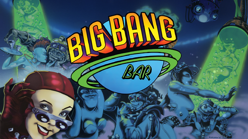 More information about "Big Bang Bar (Capcom 1996) Topper Video"
