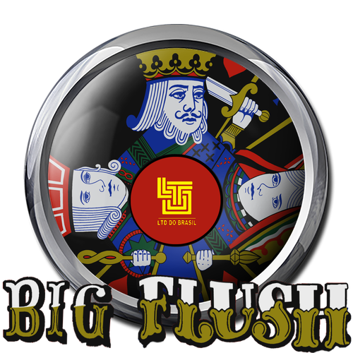 More information about "Big Flush (LTD do Brasil 1983)  wheel"