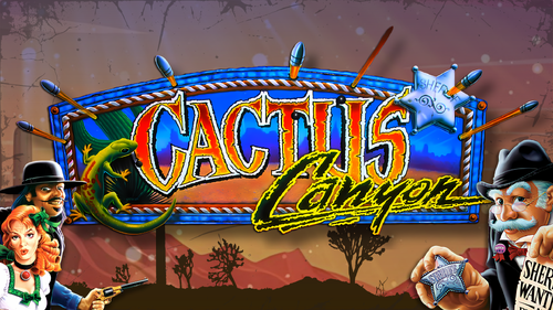 More information about "Cactus Canyon (Bally 1998) Topper Video"