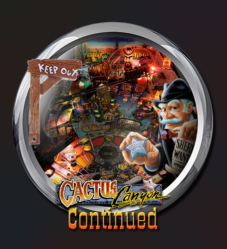 More information about "Cactus Canyon"
