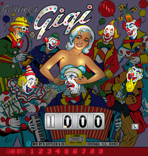 More information about "Gigi (Gottlieb 1963) b2s"