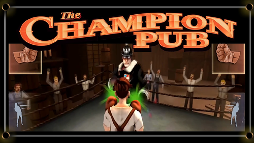 More information about "Champion Pub - Vídeo Topper - MOD"