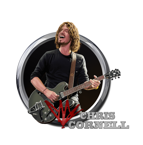 More information about "Chris CORNELL"