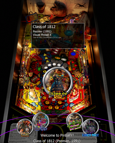 More information about "Class of 1812 wheel"