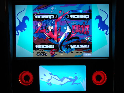 More information about "Mariner (Bally 1971) B2S Stencil Art"