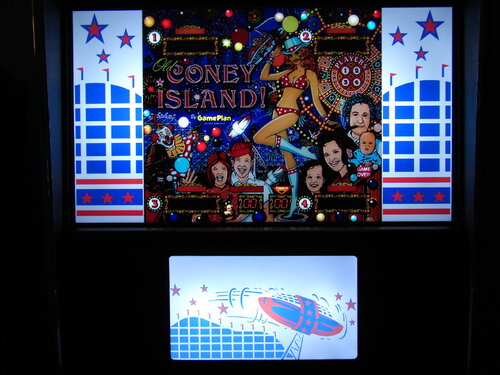 More information about "Old Coney Island (Game Plan 1979) B2S Stencil Art"