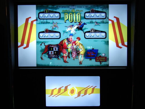 More information about "Polo (Gottlieb 1970) B2S Stencil Art"