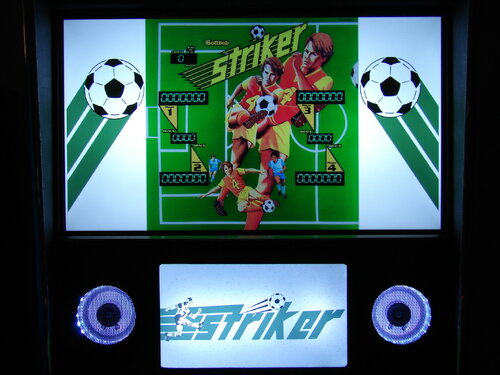 More information about "Striker (Gottlieb 1982) B2S Stencil Art"