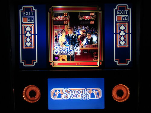 More information about "Speakeasy, Speakeasy 4 (Bally 1982) B2S Stencil Art"