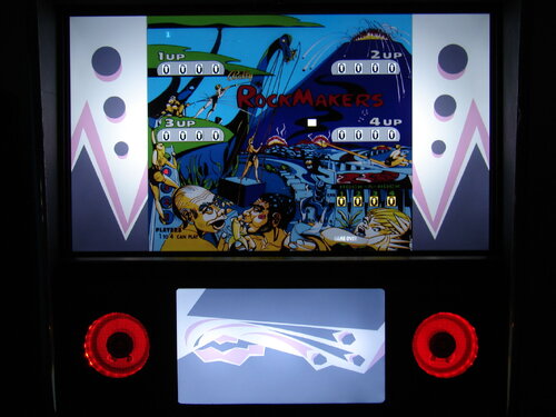 More information about "RockMakers (Bally 1968) B2S Stencil Art"