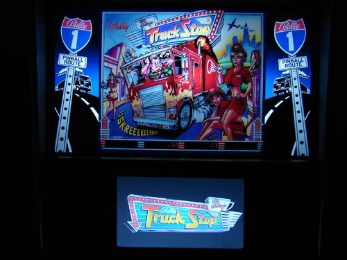 More information about "Truck Stop (Bally 1988) B2S Decal Art"