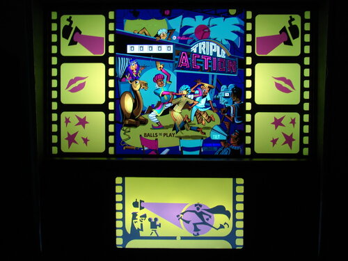 More information about "Triple Action (Williams 1972) B2S Stencil Art"