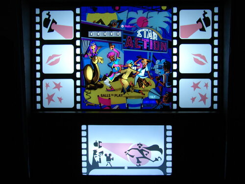 More information about "Star Action (Williams 1972) B2S Stencil Art"