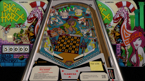 Big Horse (Maresa 1975) JP v5.5 DT-FS-VR-MR Ext2k Conversion - VPX ...