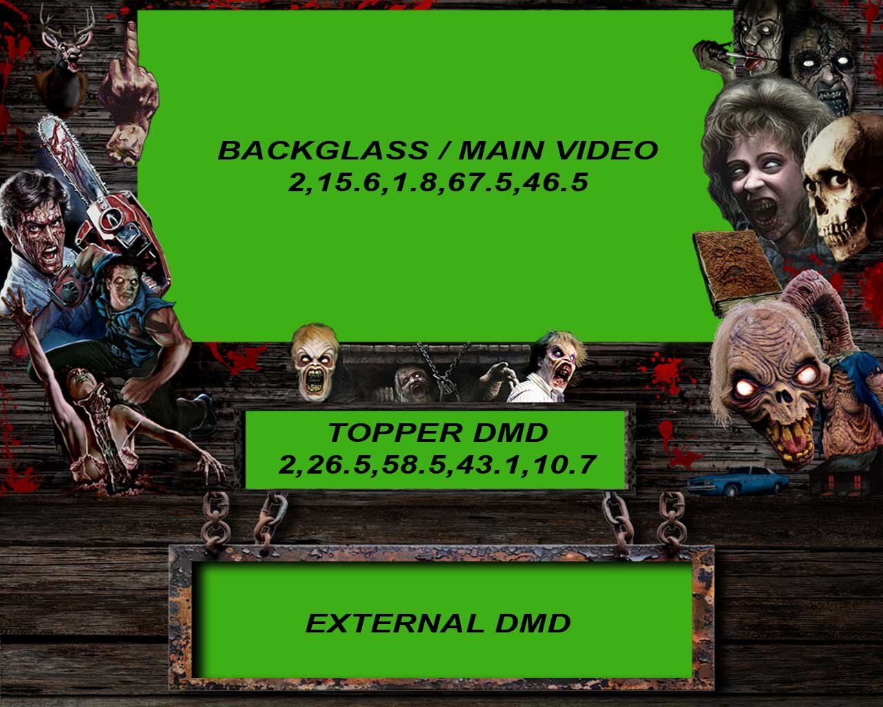Evil Dead 2 ALT 2SCREAM