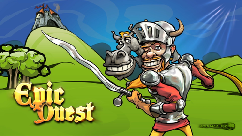 More information about "Epic Quest (Pinball FX) Backglass Video"