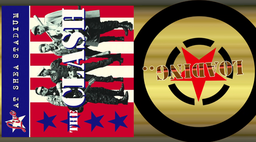 More information about "The Clash. Loading Animation video."
