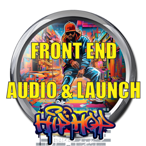 More information about "HIP HOP Front End Audio & Launch MP3's"