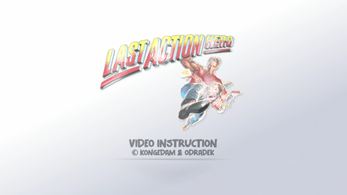 More information about "Last Action Hero (Data East 1993) - Vpx Video Instruction"