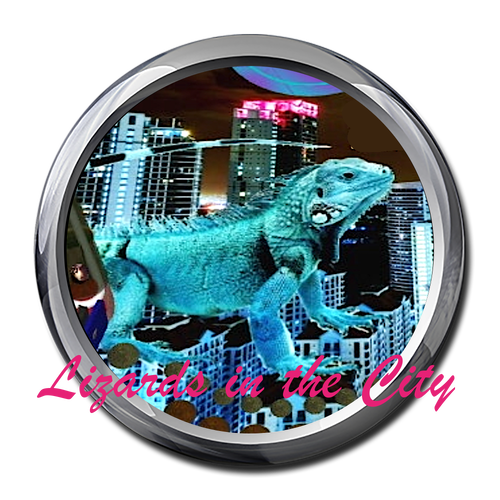 More information about "Lizards in the City Wheel"