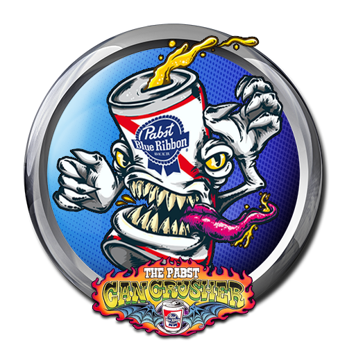 More information about "Pabst Can Crusher Wheel"