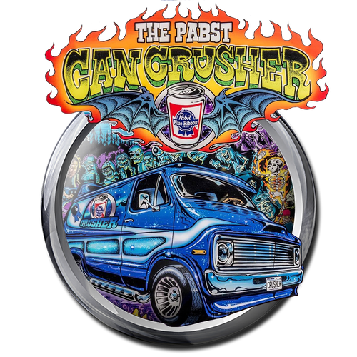 More information about "Pabst Can Crusher (Stern 2016) Wheel"