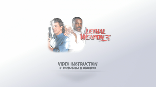 More information about "Lethal Weapon 3 (Data East 1992) - Vpx Video Instruction"