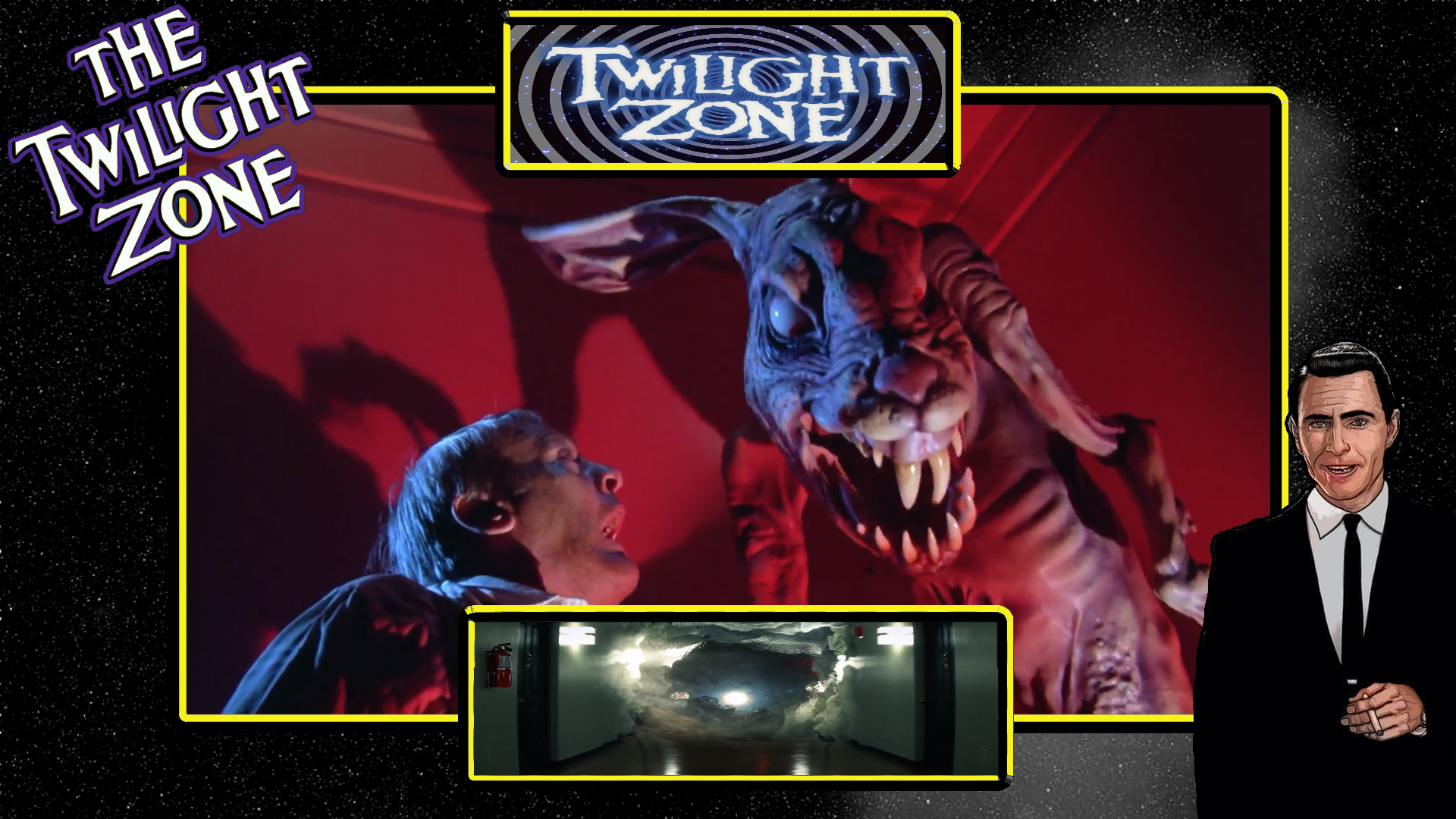 Twilight Zone Color Mashup Pup V 1.1.0