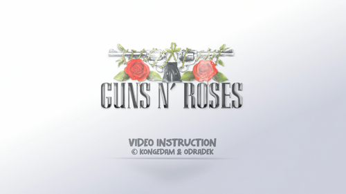 More information about "Guns N Roses (Data East 1994) - Vpx Instruction Video"