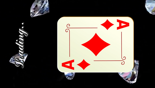 More information about "Diamond Lady Loading Animation video.FullHD."