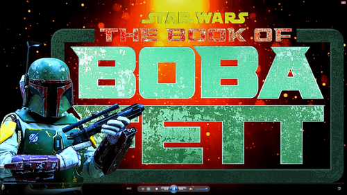 More information about "Star Wars - Boba Fett - Vídeo Topper"