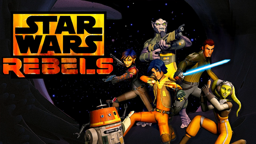More information about "Star Wars - Star Wars Rebels - Vídeo Topper"