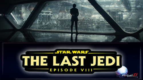More information about "The Last Jedi - Vídeo DMD - Pinball FX"