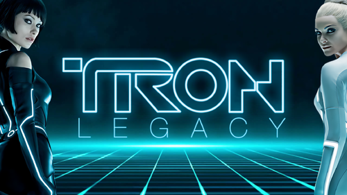 More information about "Tron Legacy (Stern 2011) Topper Video"