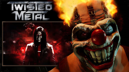 More information about "Twisted Metal - Video Backglass"