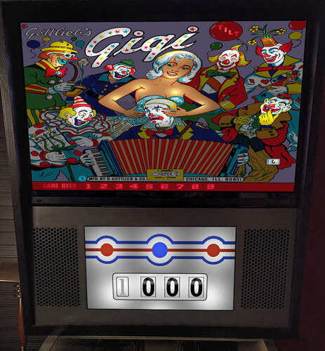 More information about "Gigi (Gottlieb 1963) b2s with full dmd"