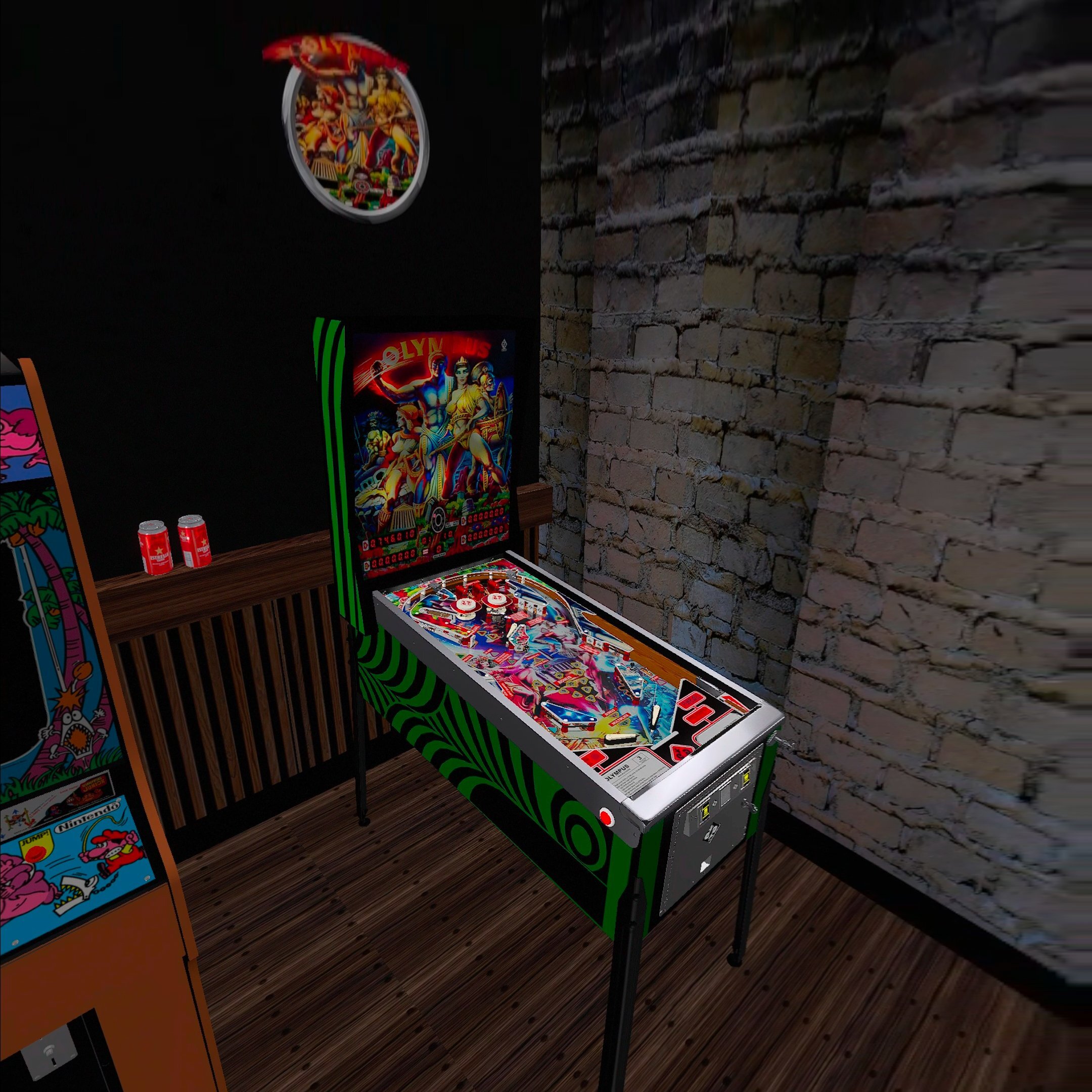 [New VP10 Alert] Olympus (Juegos Populares 1986) VR-MR Ext2k - New VPVR ...