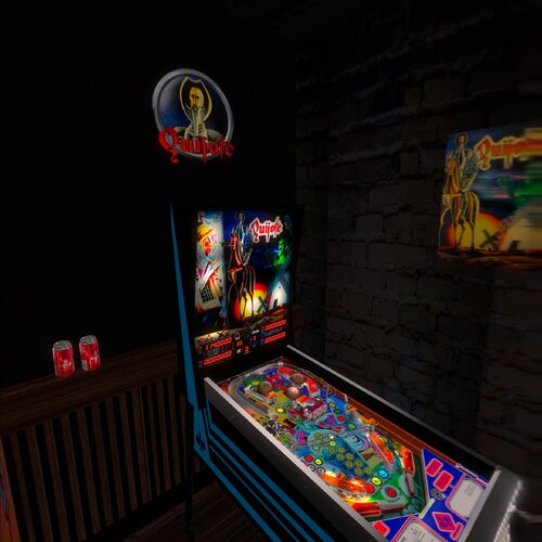 Quijote (Juegos Populares 1987) VR-MR Ext2k - VR - Virtual Reality ...