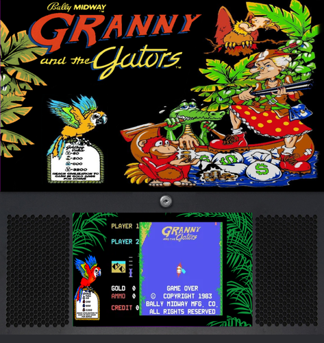 More information about "Granny and the Gators b2s alt fulldmd"