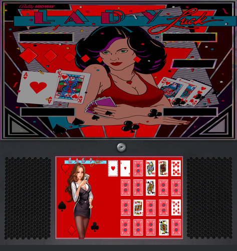 More information about "B2s Lady Luck (Bally 1986) interactive dmd"