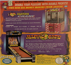 More information about "Alley Cats Flyer"