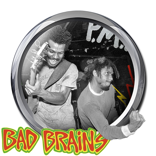 More information about "Bad Brains wheel"
