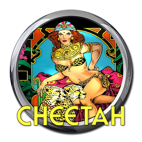 More information about "Cheetah Wheel"