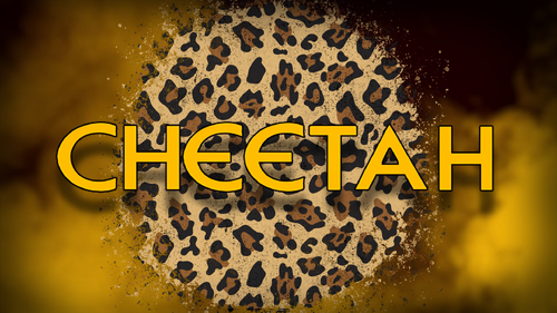 More information about "Cheetah (Stern 1980) Topper Vdeo"