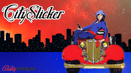 More information about "City Slicker (Bally 1987) Topper Video"