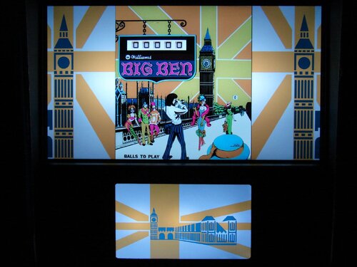 More information about "Big Ben (Williams 1975) B2S Stencil Art"
