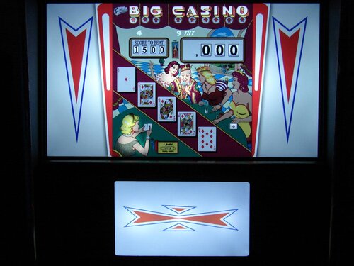 More information about "Big Casino (Gottlieb 1961) B2S Stencil Art"