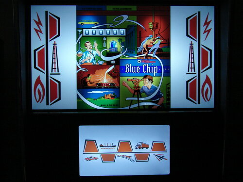 More information about "Blue Chip (Williams 1976) B2S Stencil Art"